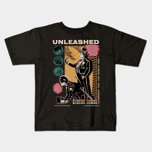 Unleashed Kids T-Shirt